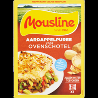 Mousline Aardappelpuree voor Ovenschotel 176 g bij Jumbo