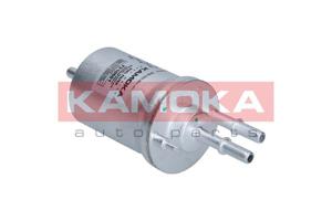 Brandstoffilter KAMOKA, u.a. für VW, Seat, Skoda, Audi, Dodge, Ford, Mercedes-Benz, Honda, Nissan, BMW, Jeep, Mazda, Lancia, Opel, Peugeot, Volvo, Mas