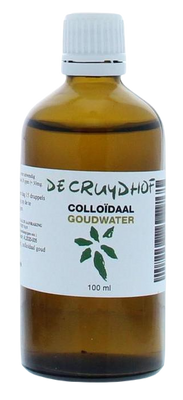 Cruydhof Colloidaal Goudwater