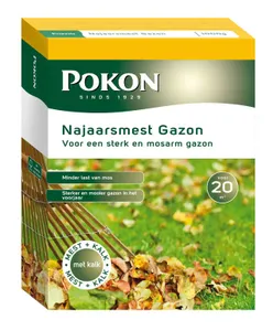 Najaarsmest Gazon 1kg