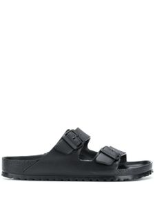 Birkenstock sandales Arizona - Noir