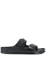 Birkenstock sandales Arizona - Noir - thumbnail