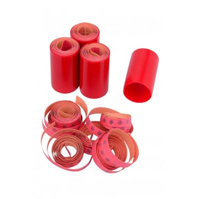 Wicke Cowboy speelgoed - revolver/pistool rollen - met 100 schots platte plaffertjes