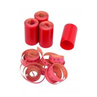 Wicke Cowboy speelgoed - revolver/pistool rollen - met 100 schots platte plaffertjes