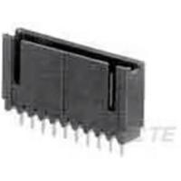 TE Connectivity 2-103414-2 Male header, inbouw (standaard) Inhoud: 1 stuk(s) Tube