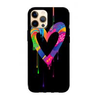 Melts My Heart: iPhone 12 Pro Max Tough Case
