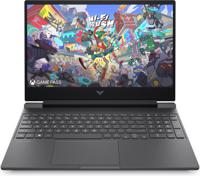 HP Victus Gaming 15-fb2950nd AMD Ryzen™ 5 8645HS Laptop 39,6 cm (15.6") Full HD 16 GB DDR5-SDRAM NVIDIA GeForce RTX 4060 Wi-Fi 6 (802.11ax) Windows 11 Home Zwart - thumbnail