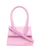 Jacquemus sac à main Le Chiquito Moyen - Rose