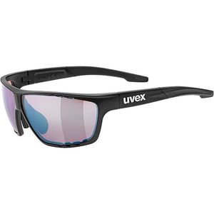 Uvex sportstyle 706 CV Multi-sportbril Unisex Full rim Zwart