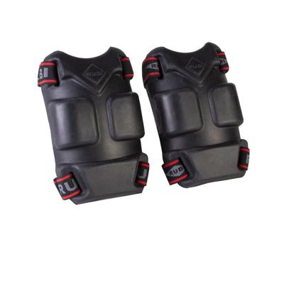 Kniebeschermers Rubi 66957 Zwart (2 Stuks)