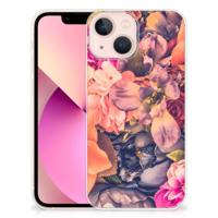 iPhone 13 mini | TPU Case | Bosje Bloemen