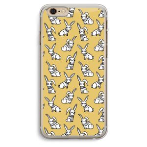 Haas: iPhone 6 Plus / 6S Plus Transparant Hoesje