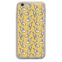 Haas: iPhone 6 Plus / 6S Plus Transparant Hoesje