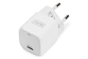 Digitus DA-10060 USB-oplader Uitgangsstroom (max.) 1.67 A Aantal uitgangen: 1 x USB-C