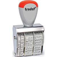 Trodat datumstempel Classic Line 5 mm, Frans