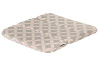 Rio Grey Zitkussen Delphine 44x40x3 cm Hartman - Hartman