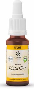 Lemon Pharma Bach NO.36 Wild Oat