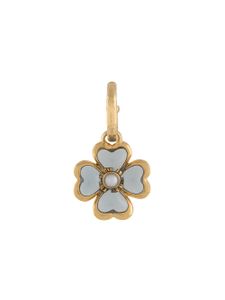 Goossens Talisman clover earring - Or