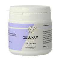 Holisan Gulukam 100 Tabletten