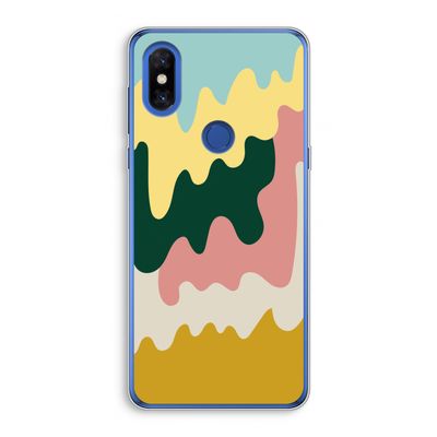 Baar B: Xiaomi Mi Mix 3 Transparant Hoesje