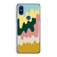 Baar B: Xiaomi Mi Mix 3 Transparant Hoesje