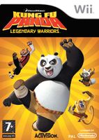 Kung Fu Panda Legendary Warrior - thumbnail