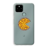 You Complete Me #2: Google Pixel 5 Transparant Hoesje