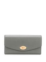 Mulberry portefeuille Darley - Gris