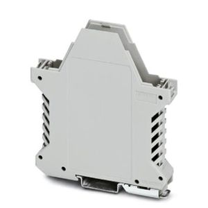 Phoenix Contact ME 17,5 UT KMGY DIN-rail-behuizing onderkant Polyamide 10 stuk(s)