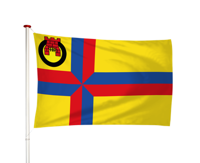 Vlag Eelde Vlag Eelde