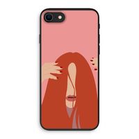 Woke up like this: iPhone 8 Biologisch afbreekbaar hoesje