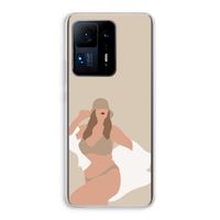 One of a kind: Xiaomi Mi Mix 4 Transparant Hoesje