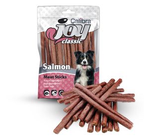 Calibra 8594062084983 lekkernij voor honden & katten Hond Snacks Zalm 80 g