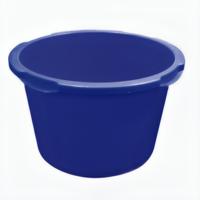 Koi Pro Blauwe Koi Bowl 50cm: Veilige, Veelzijdige Bowl voor Vijverliefhebbers - Heldere Kleur & Duurzaam Design