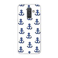 Ankers: Samsung Galaxy A6 Plus (2018) Transparant Hoesje