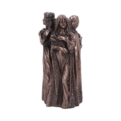 Nemesis Now Kaarshouder &apos;Maiden, Mother and Crone&apos; - 17 cm