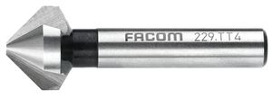 Facom conische frees 90° - 20,5mm - 229.TT4