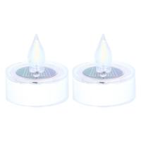 Solar Waxinelichtjes, 2st.