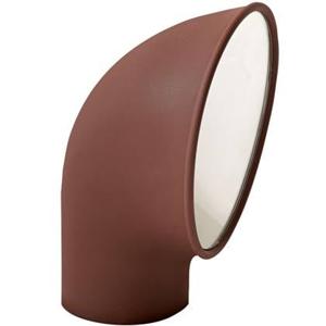 Artemide Piroscafo sokkellamp LED roest