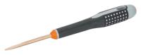 Bahco gleufschroevendraaier | ERGO™ | vonkvrij | koper beryllium | 3 mm x 12 mm x 400 mm - NSB300-12-400 Bahco gleufschroevendraaier | ERGO™ | vonkvrij | koper beryllium | 3 mm x 12 mm x 400 mm - NSB300-12-400
