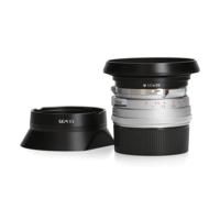 Leica Leica 35mm F1.4 Summilux-M Silver Steel Rim (11301)