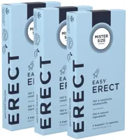 MISTER SIZE Easy Erect Capsules 15 capsules