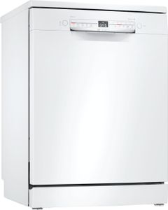 Bosch SMS2ITW33E Vrijstaande vaatwasser Wit