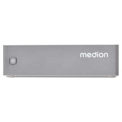 Medion 10025653 S06e NUC Slim Barebone NL (MD35340) Intel® N, N100, DDR4 SO-DIMM, Wi-Fi, No RAM/OS