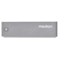Medion 10025653 S06e NUC Slim Barebone NL (MD35340) Intel® N, N100, DDR4 SO-DIMM, Wi-Fi, No RAM/OS