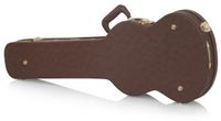 Gator Cases GW-SG-BROWN houten koffer voor Gibson® SG® - thumbnail