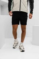 Cruyff Montserrat Vortis 7&apos; Korte Broek Heren Zwart - Maat XL - Kleur: Zwart | Soccerfanshop