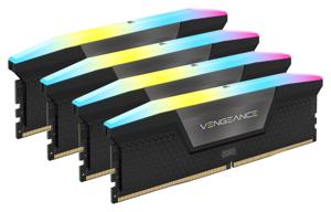 Corsair Vengeance RGB CMH96GX5M4B6000C30 geheugenmodule 96 GB 4 x 24 GB DDR5 6000 MHz