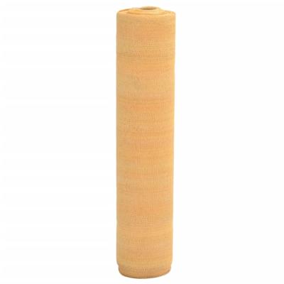 VidaXL Privacynet 195 g/m² 1x10 m hdpe zandkleurig