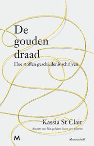 De gouden draad (Hardback)